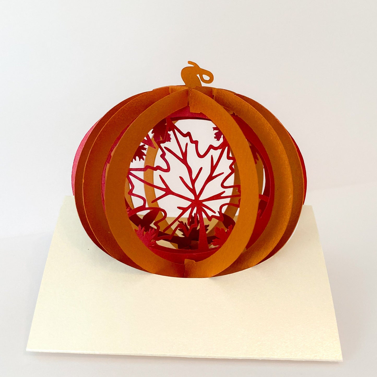 Ornament - Little Pumpkin